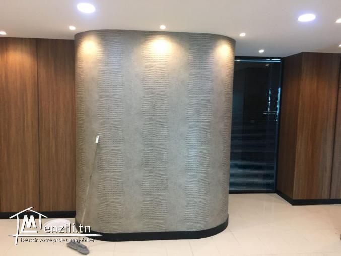 La zone d'activité Lac 3