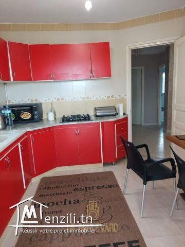 Vendre Villa 2S+5 avec piscine haut standing, située à Dar Allouche, Kelibia, Nabeul.