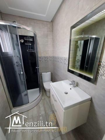 Vendre Villa 2S+5 avec piscine haut standing, située à Dar Allouche, Kelibia, Nabeul.