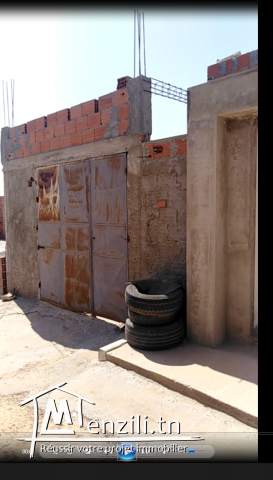 dar b 80 malyoun 150m2