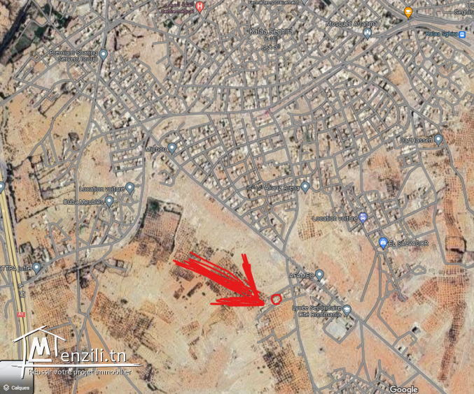 dar b 80 malyoun 150m2