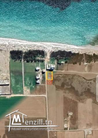 terrain a plage dheroua