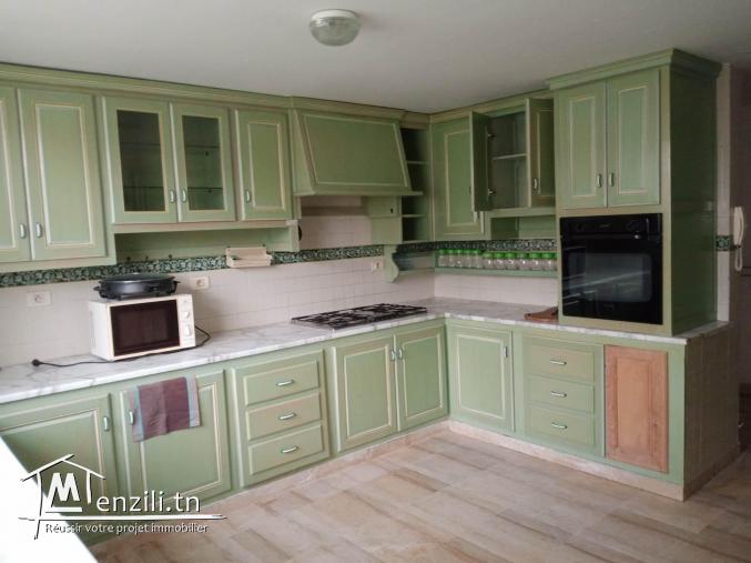 une villa a plage korba