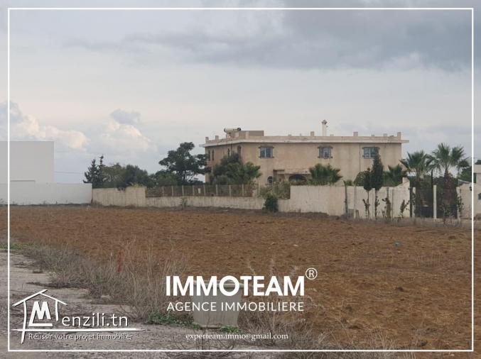 A vendre un  superbe terrain28256015