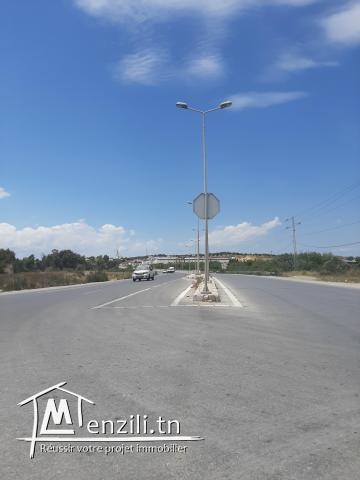 A vendre terrain Agricole