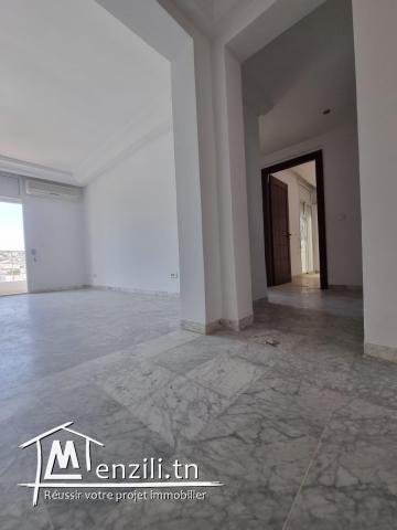 Appartement S2 à El Menzah 7 bis