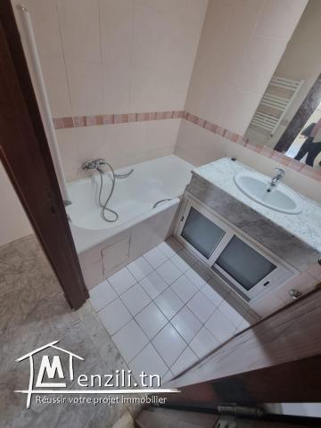 Appartement S2 à El Menzah 7 bis