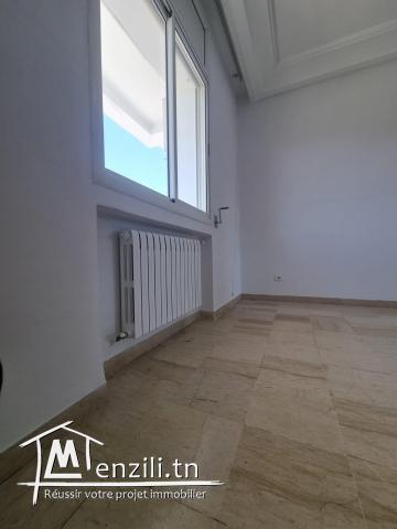 Appartement S2 à El Menzah 7 bis