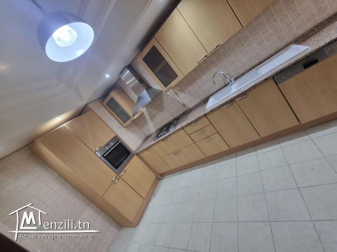 Appartement S2 à El Menzah 7 bis