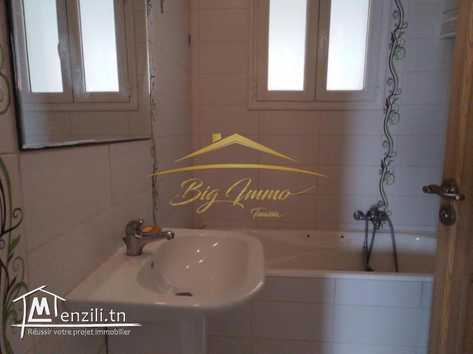 Appartement à louer à Khzema Ouest GP1