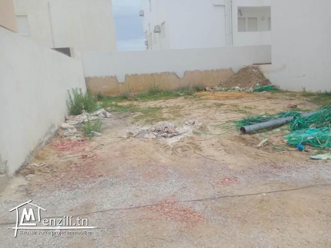 terrain a plage ezzahra