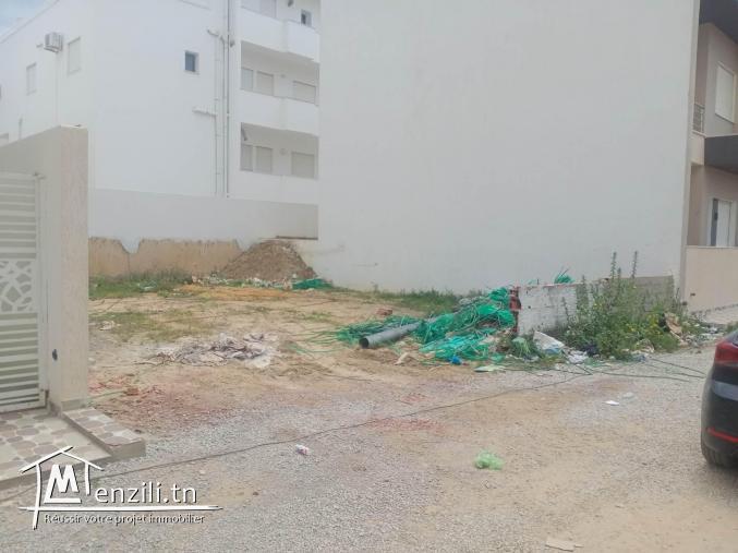 terrain a plage ezzahra