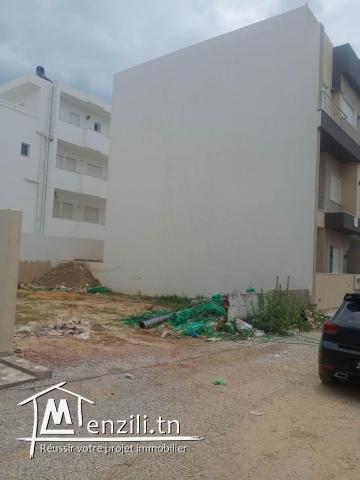 terrain a plage ezzahra