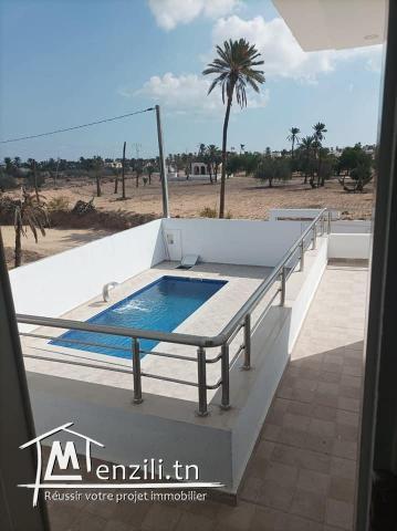 une belle villa à vendre -Réf V01