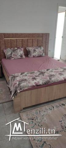 Location saisonnière d'une belle villa à Djerba -LS01