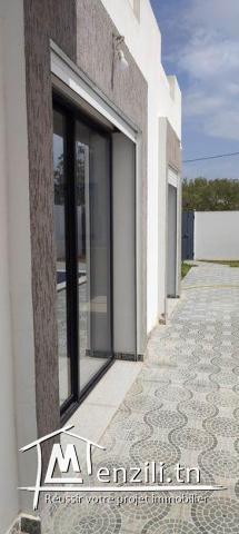 Location saisonnière d'une belle villa à Djerba -LS01
