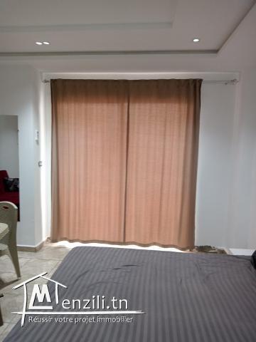 Location appartement meublé à kelibia