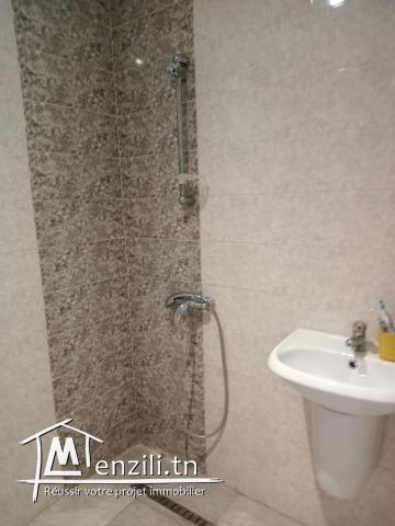 Location appartement meublé à kelibia