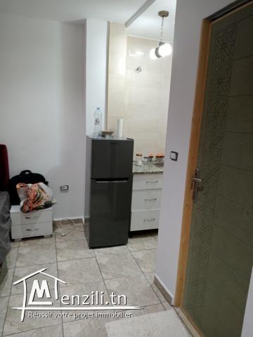 Location appartement meublé à kelibia