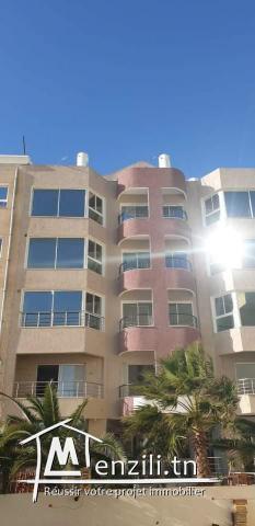 Location appartement meublé à kelibia