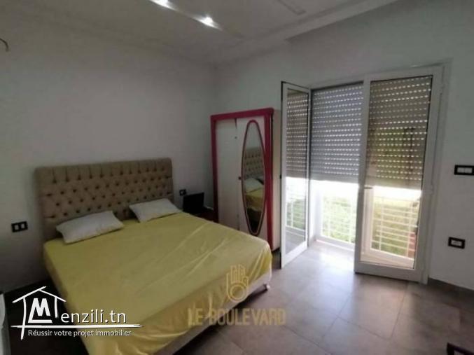 Villa S2 avec jardin à Mrezga