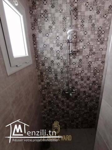 Villa S2 avec jardin à Mrezga