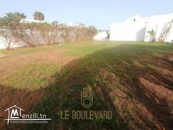 Bungalow S2 pied dans l'eau à Maamoura