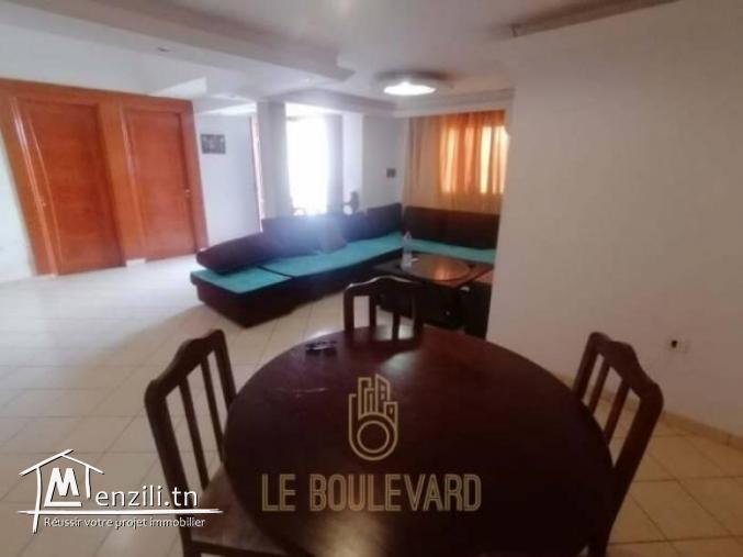 Villa duplex S3 avec jardin à Yassmine Hammamet