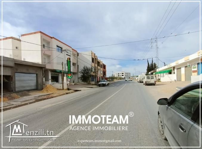 A vendre un   bel  terrain