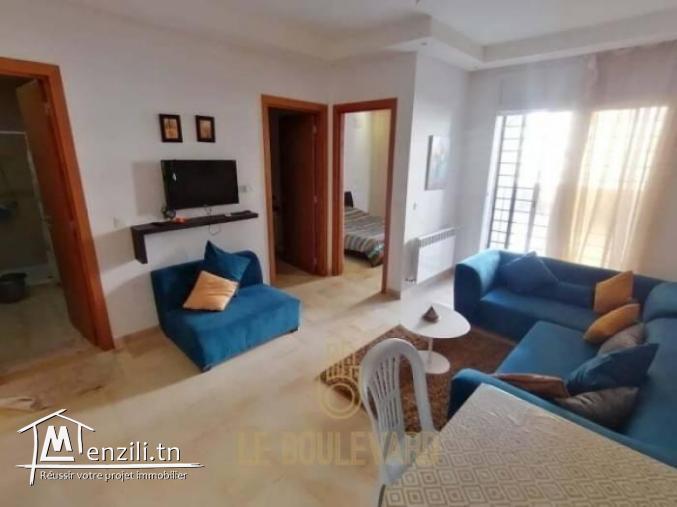 appartement S2 au RDC à AFH Mrezge