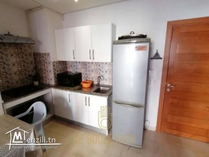 appartement S2 au RDC à AFH Mrezge