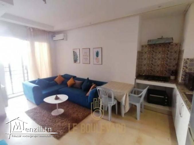 appartement S2 au RDC à AFH Mrezge