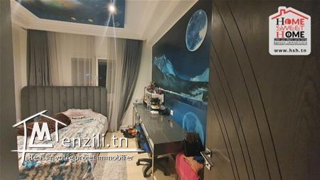 S+3 Elodie à Vendre aux Jardins de Carthage