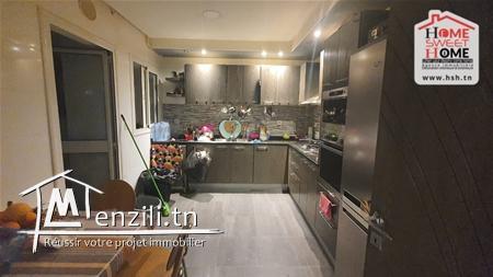 S+3 Elodie à Vendre aux Jardins de Carthage