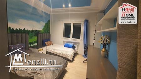 S+3 Elodie à Vendre aux Jardins de Carthage