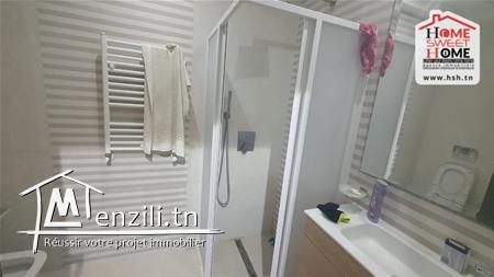 S+3 Elodie à Vendre aux Jardins de Carthage