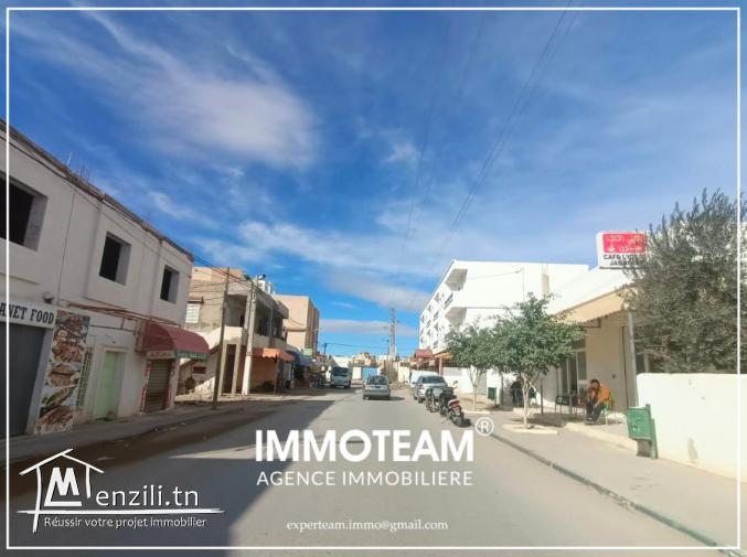 A vendre un terrain de 190 m2