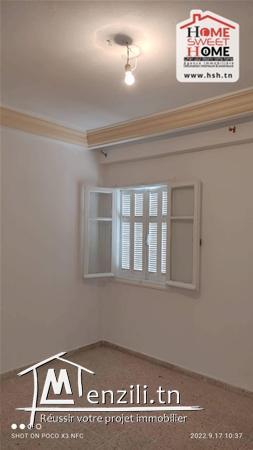 Appart rose baie A Vendre A Borj Louzir