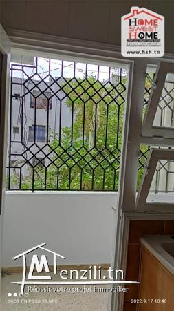 Appart rose baie A Vendre A Borj Louzir