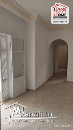 Appart rose baie A Vendre A Borj Louzir