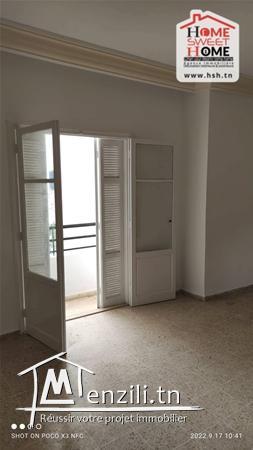 Appart rose baie A Vendre A Borj Louzir