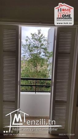 Appart rose baie A Vendre A Borj Louzir