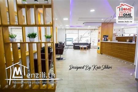 Fond Frederick à Vendre aux Berges du Lac 2