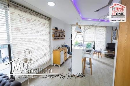 Fond Frederick à Vendre aux Berges du Lac 2