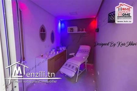 Fond Frederick à Vendre aux Berges du Lac 2