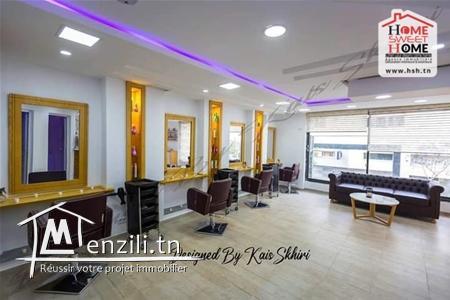 Fond Frederick à Vendre aux Berges du Lac 2