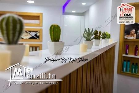 Fond Frederick à Vendre aux Berges du Lac 2