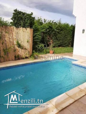Villa S4 ANISSA YASMINE HAMMAMET