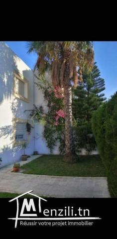 Villa S4 ANISSA YASMINE HAMMAMET