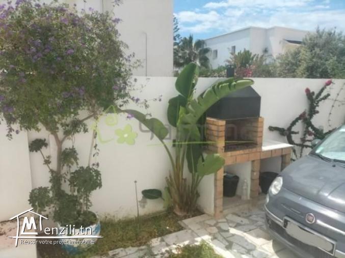 Villa S4 LOBNA Hammamet nord